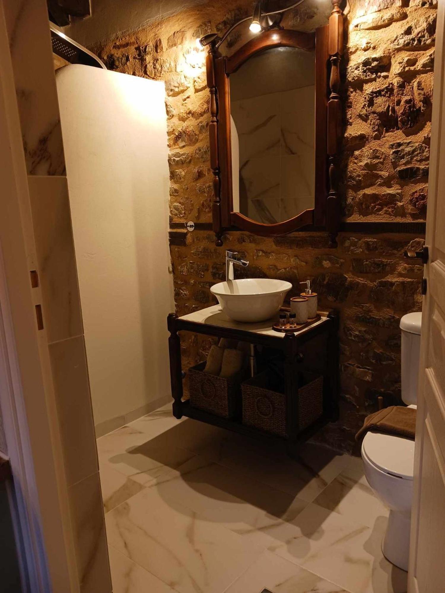 Guesthouse Amalia Kalesmenon Экстерьер фото