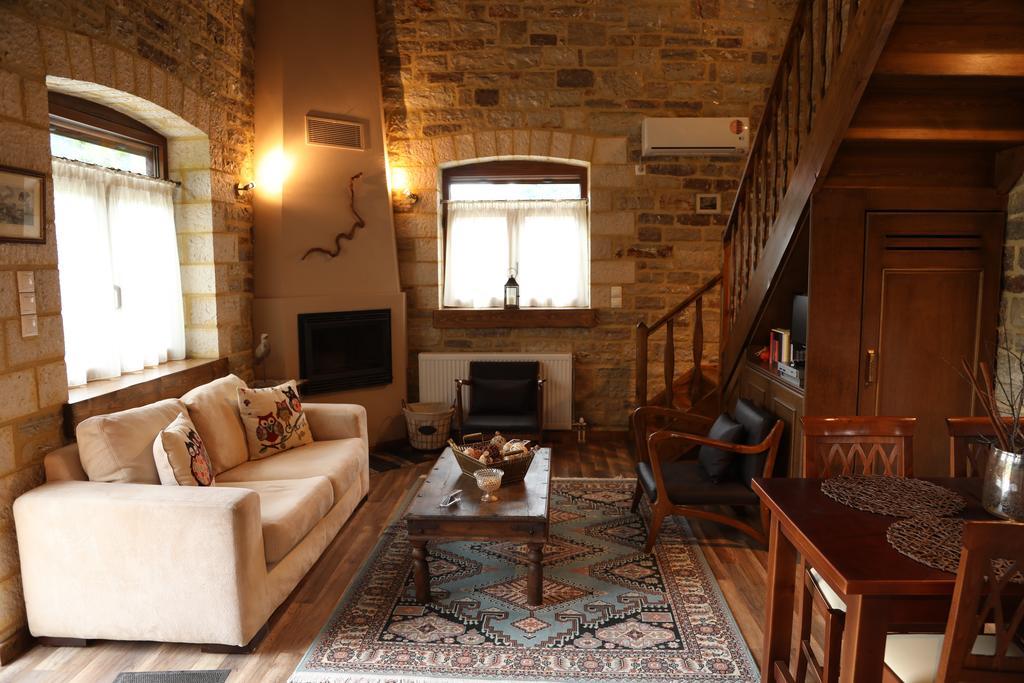 Guesthouse Amalia Kalesmenon Экстерьер фото