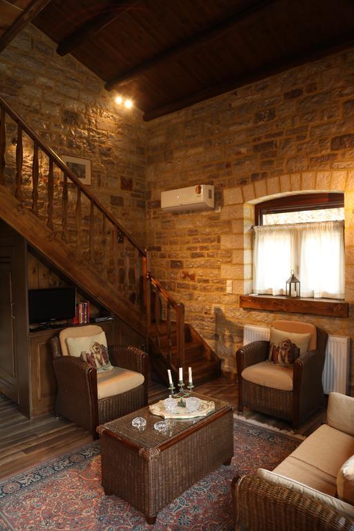 Guesthouse Amalia Kalesmenon Экстерьер фото
