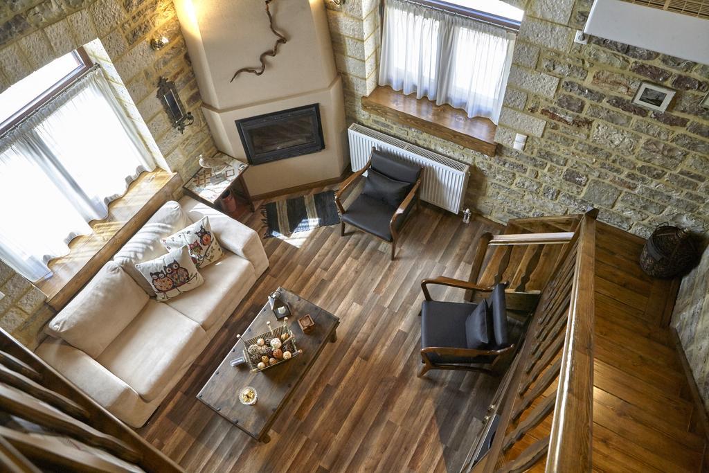 Guesthouse Amalia Kalesmenon Экстерьер фото